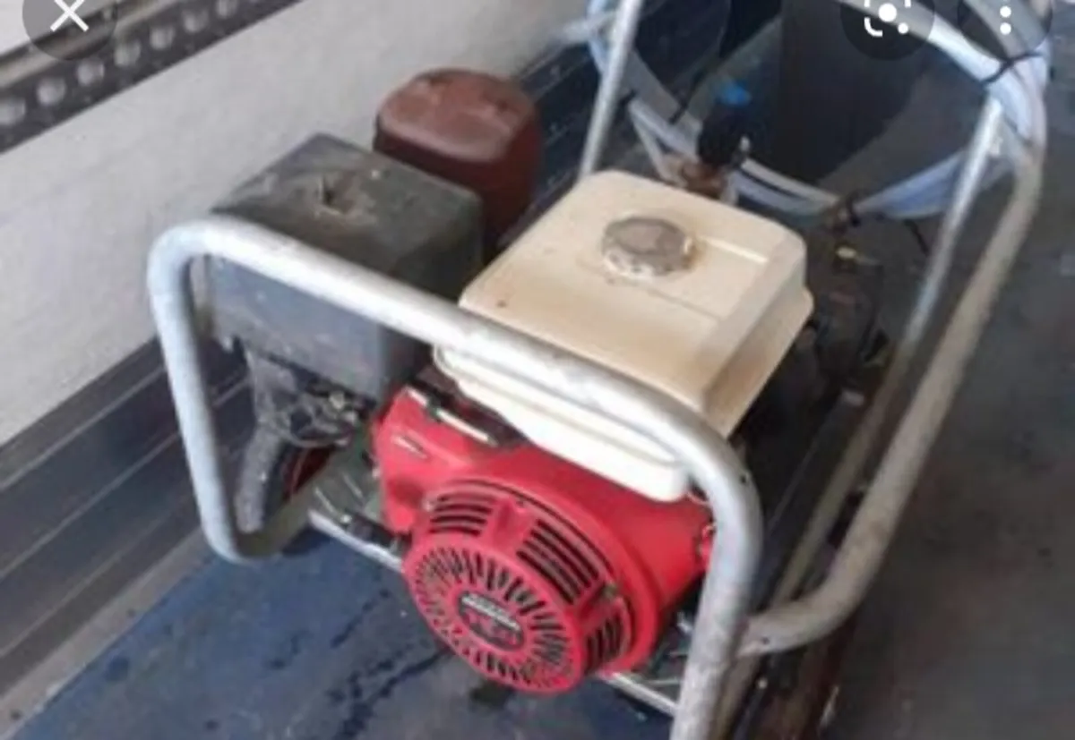 Old Power washer wanted - Image 2