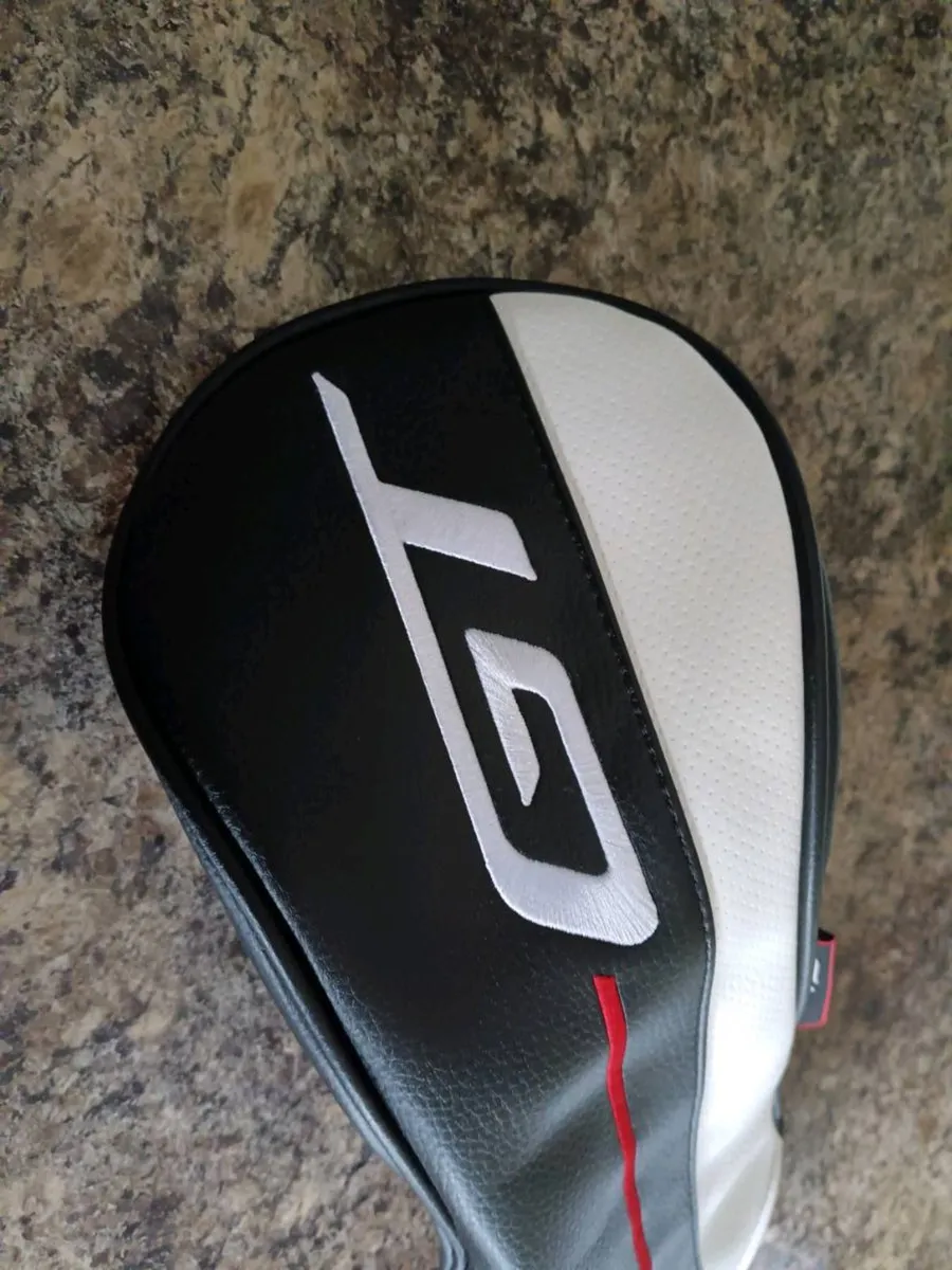 Titleist GT Driver Headcover. New. - Image 2