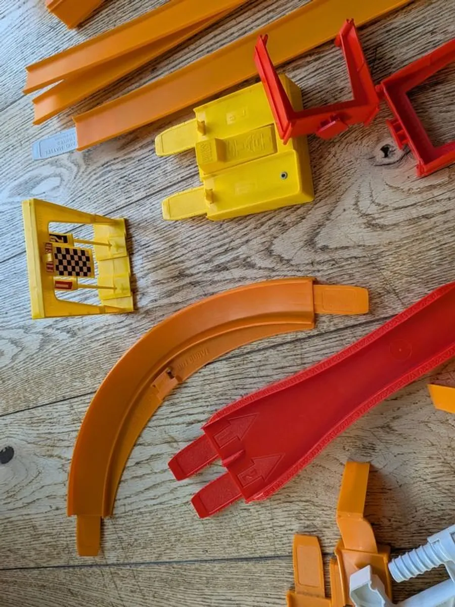 Hot Wheels track - Image 4
