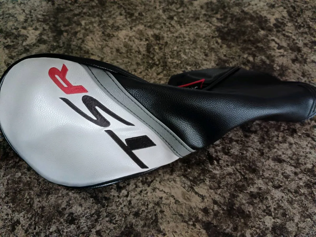 Titleist TSR Driver Headcover. New. - Image 2