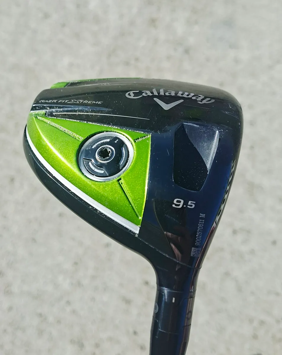 Callaway Razorfit Xtreme driver - Image 3