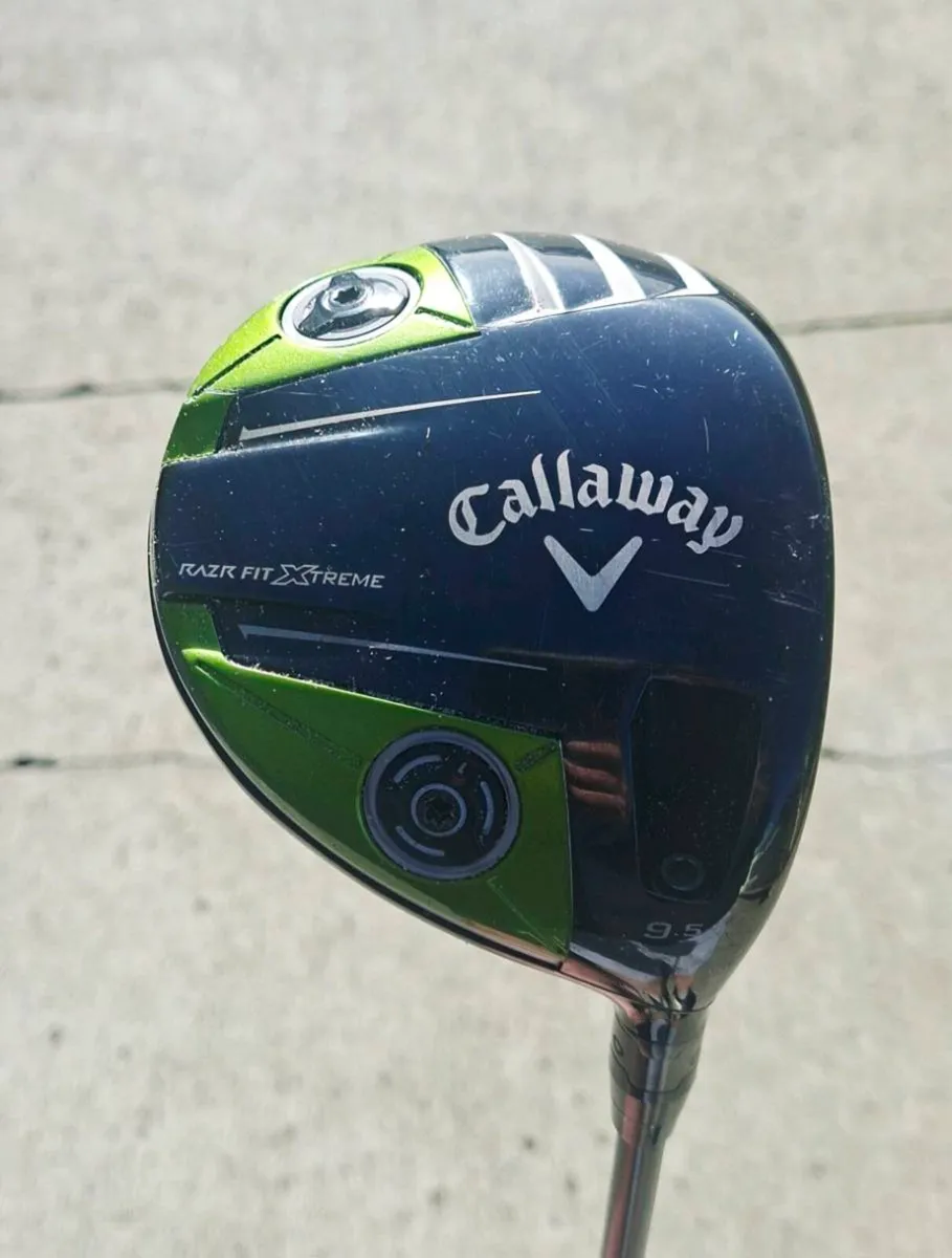 Callaway Razorfit Xtreme driver - Image 1