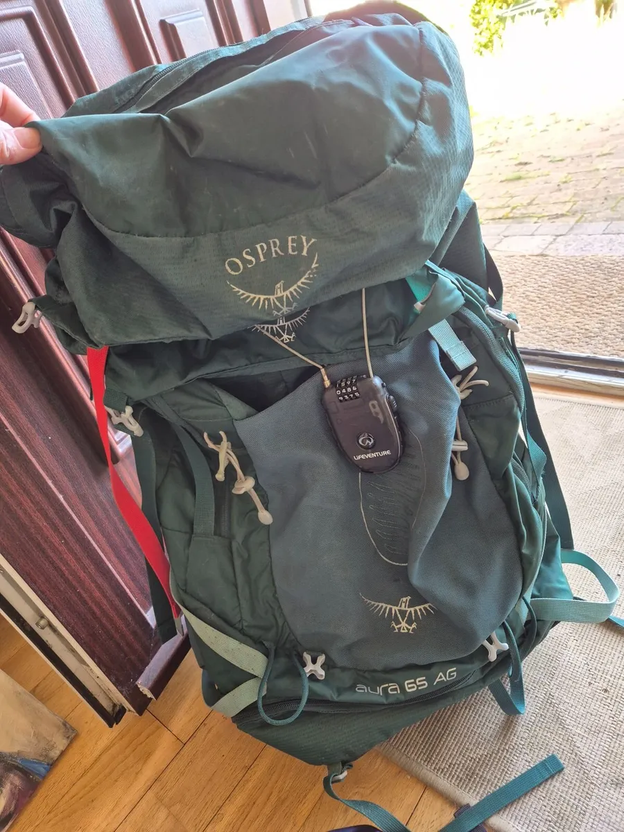 Hiking Back pack bag - Image 2
