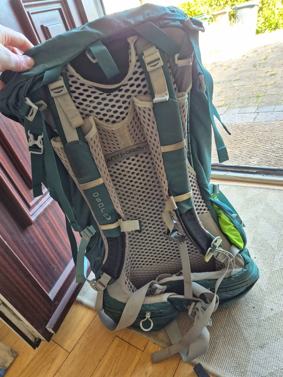 Hiking Back pack bag - Image 4