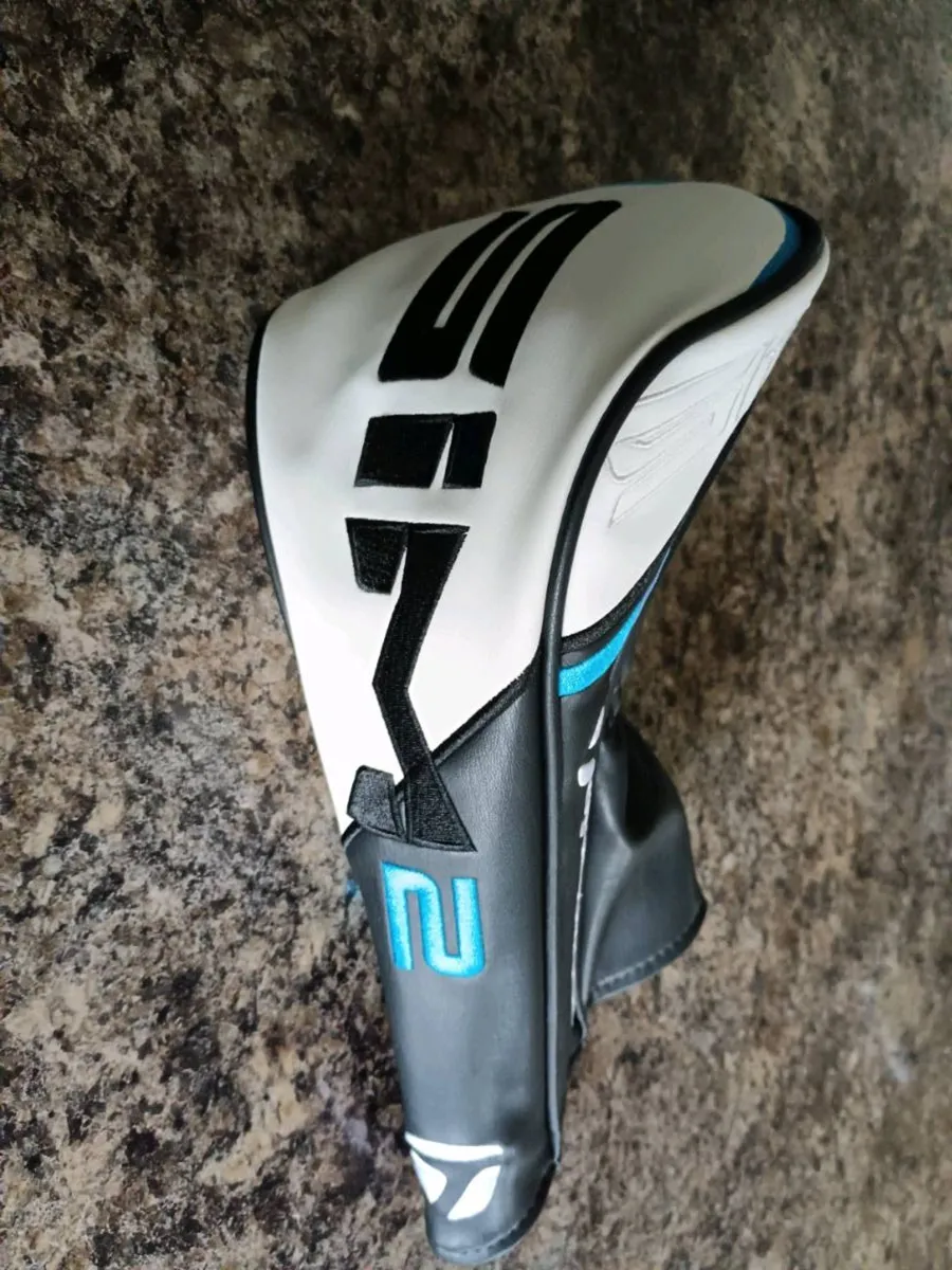 Taylormade Sim 2 Driver Headcover. New. - Image 1
