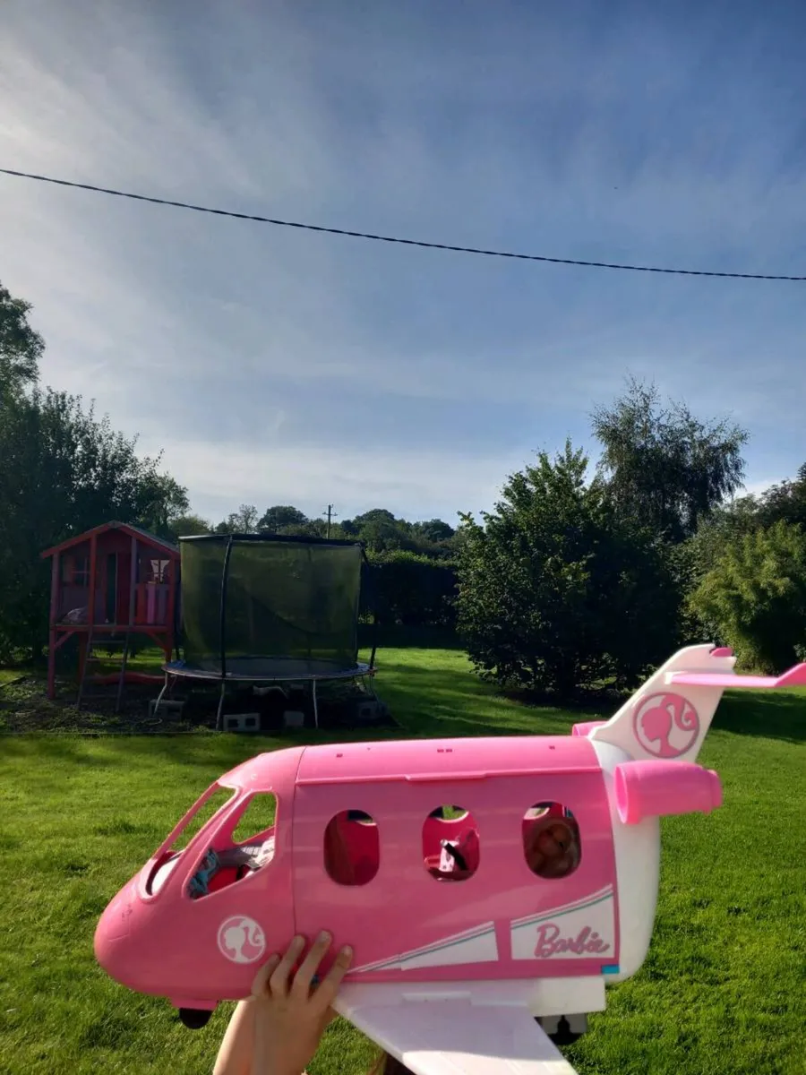 Barbie Aeroplane - Image 3