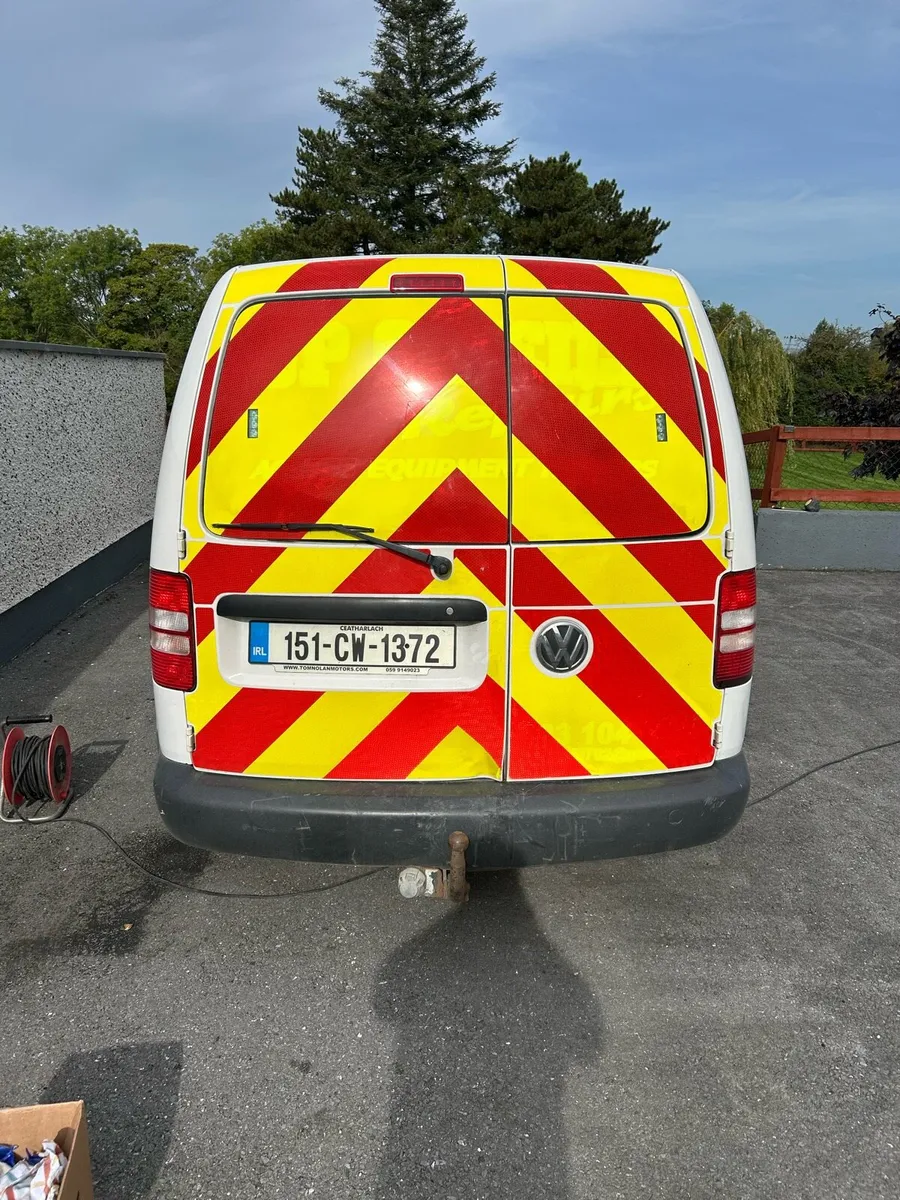 VW Caddy Van - Image 3
