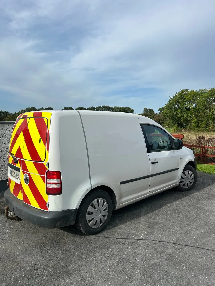 VW Caddy Van - Image 1