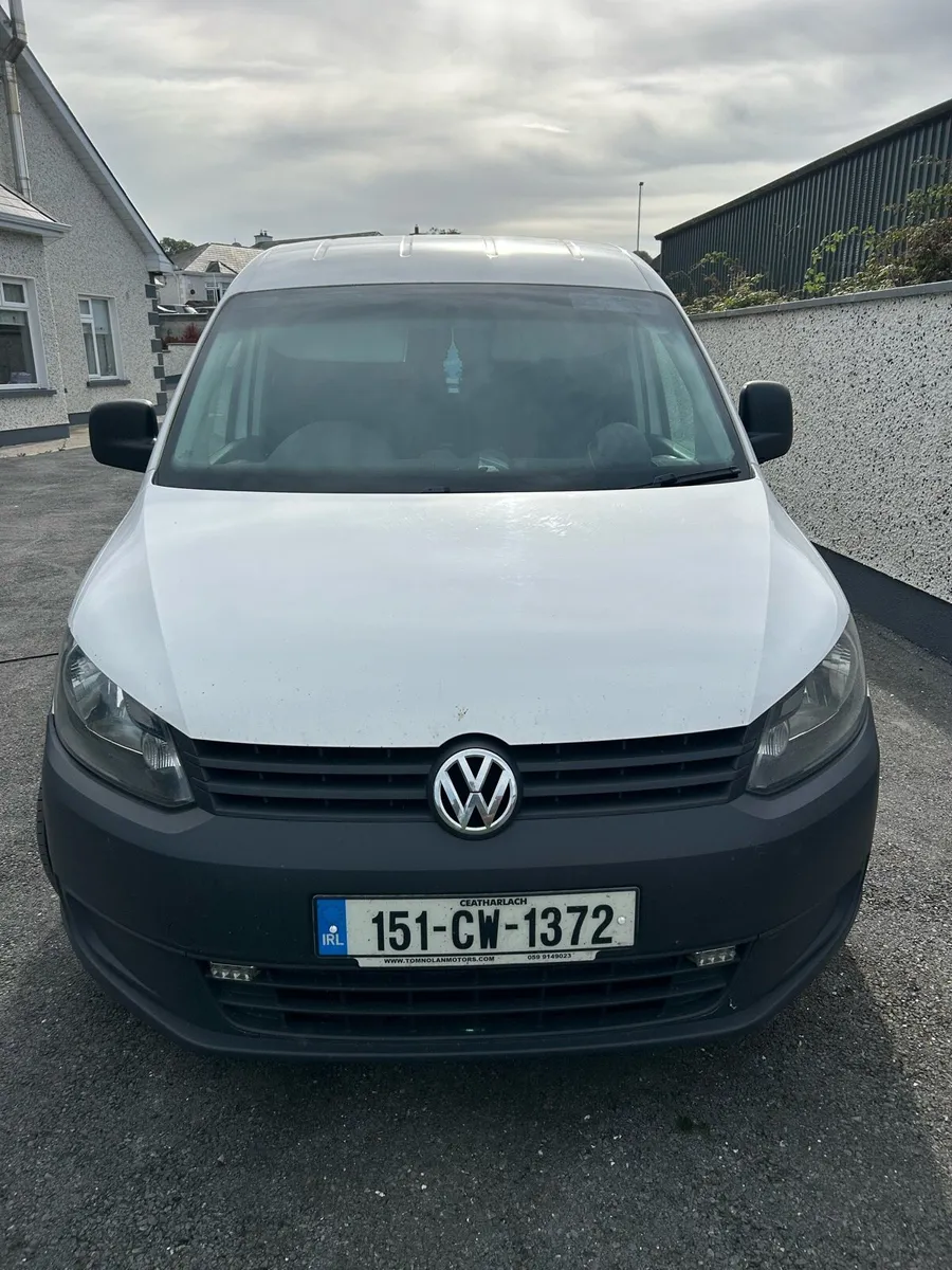 VW Caddy Van - Image 4
