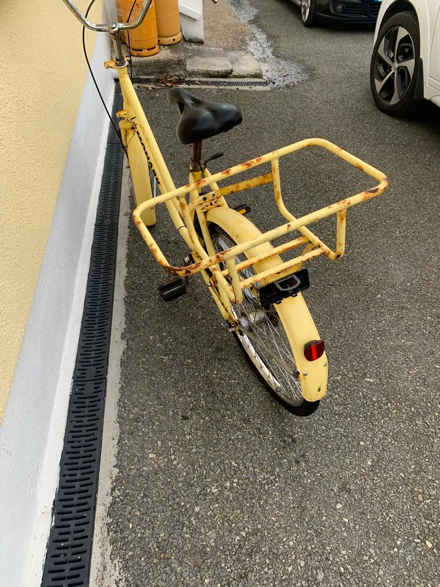 Delivery Bike - Image 2