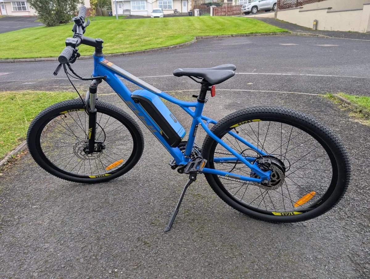 E-Bike Fuji e-Nevada 2.1 - Image 2
