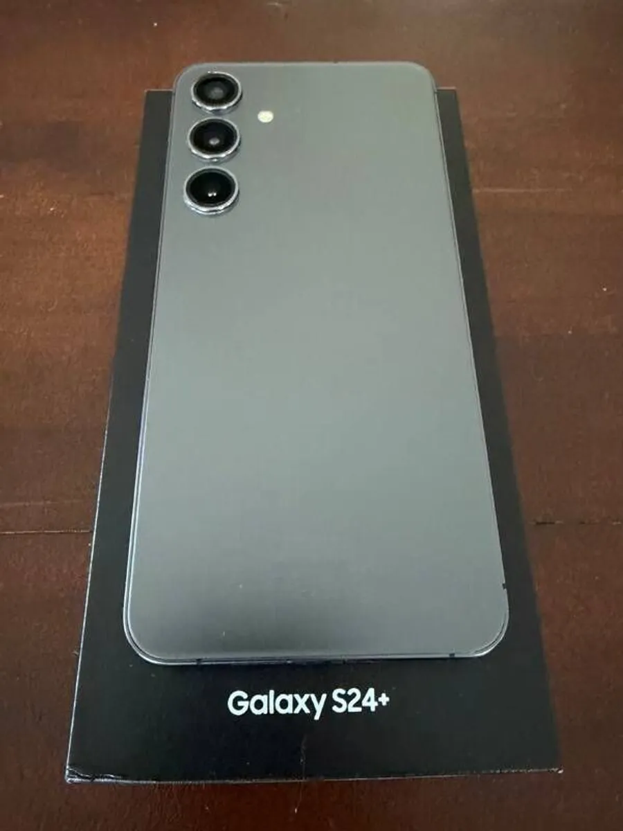 Samsung Galaxy S24 plus 256 Gb - Image 1