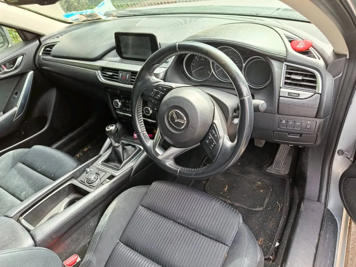 Mazda 6 skyactive 2.2 diesel - Image 3