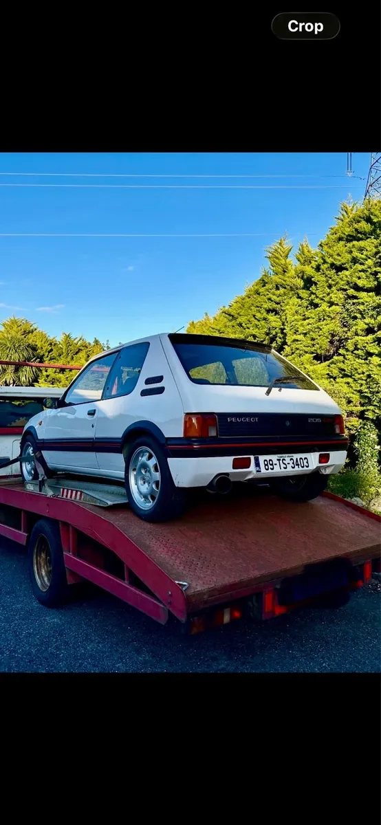 Peugeot 205 Gti - Image 1