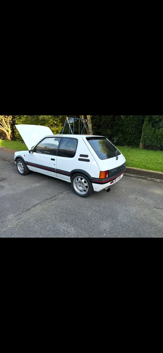 Peugeot 205 Gti - Image 4