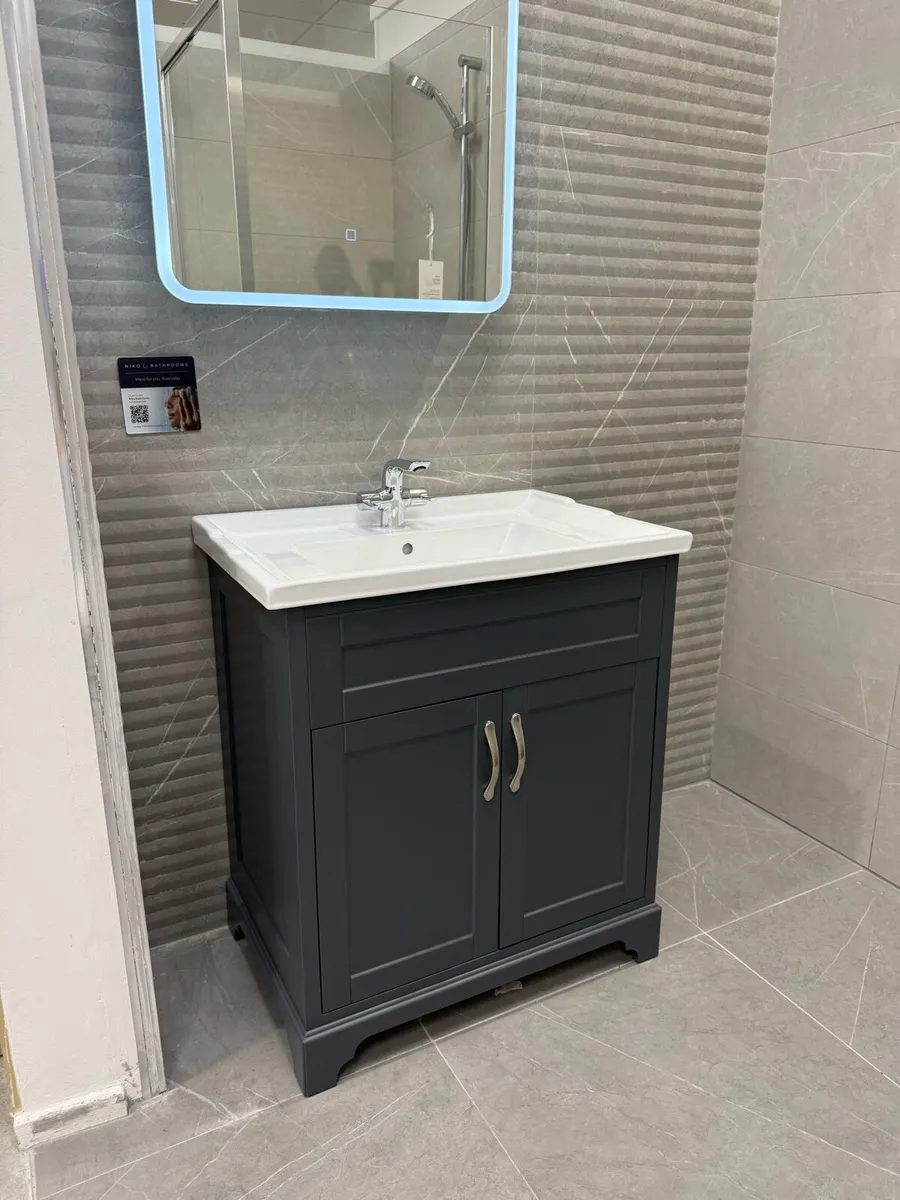 Bathroom Cabinet - Image 1