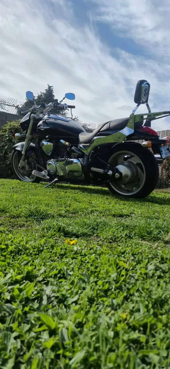 Suzuki M1500,Boulevard Intruder - Image 2