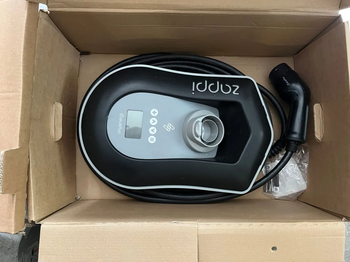 EV Charger - Image 1