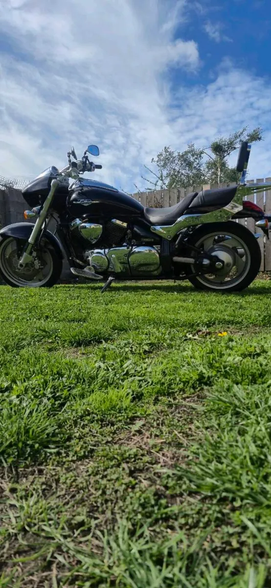 Suzuki M1500,Boulevard Intruder - Image 1