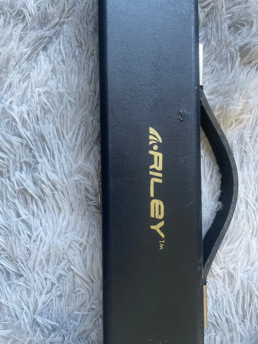 Riley vintage elite Mercury QE008A snooker cue - Image 2