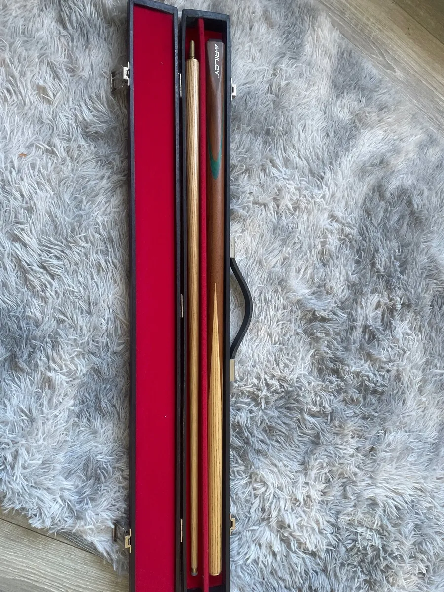 Riley vintage elite Mercury QE008A snooker cue - Image 3