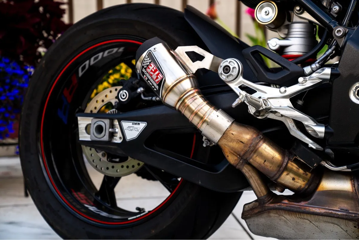 Bmw s1000rr - Image 4