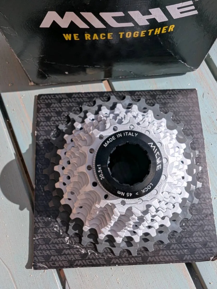 Bike: Miche Youth Cassette (New) - Image 2