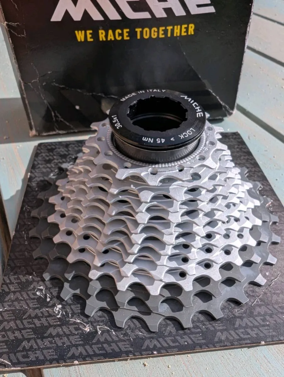Bike: Miche Youth Cassette (New) - Image 3