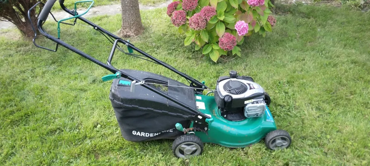Lawnmower - Image 1