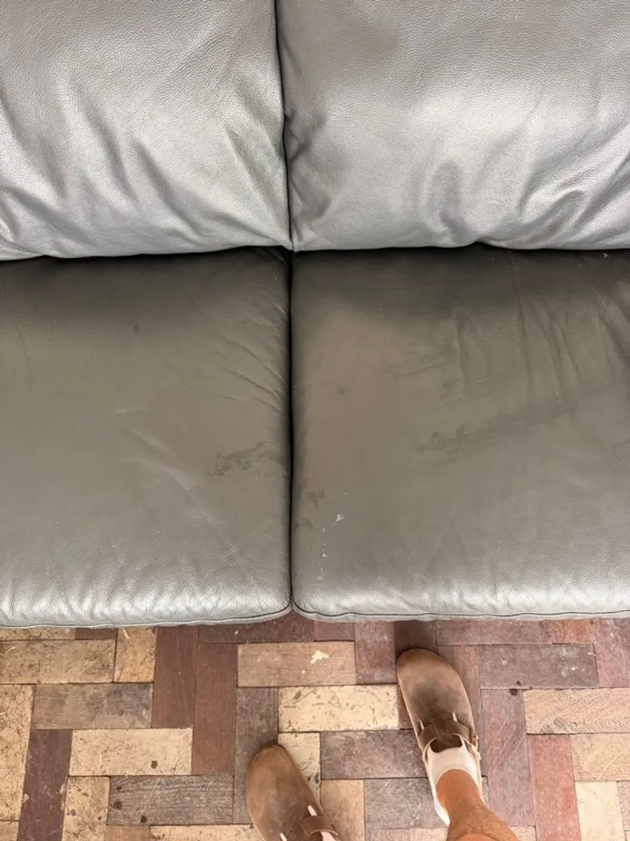 Natuzzi Sofa - Image 2