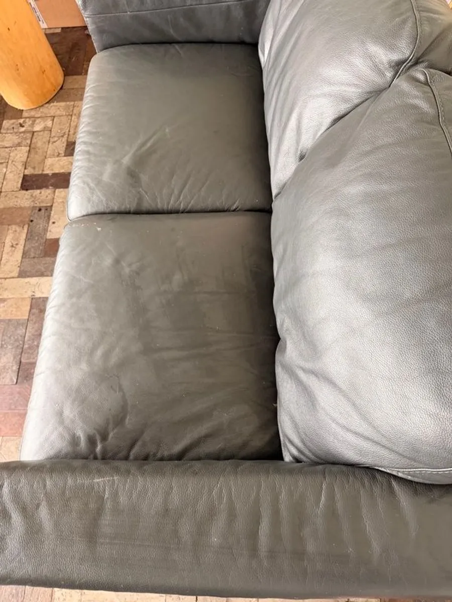 Natuzzi Sofa - Image 3
