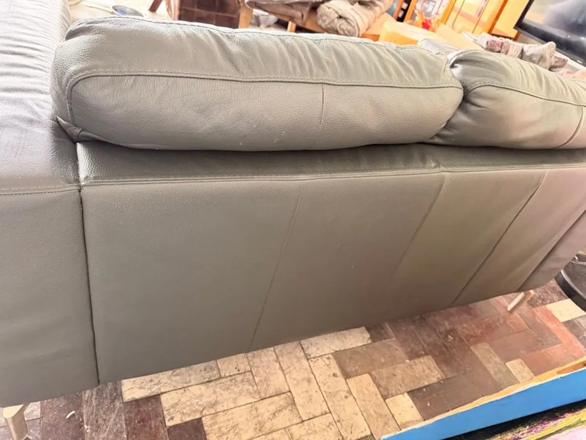 Natuzzi Sofa - Image 4