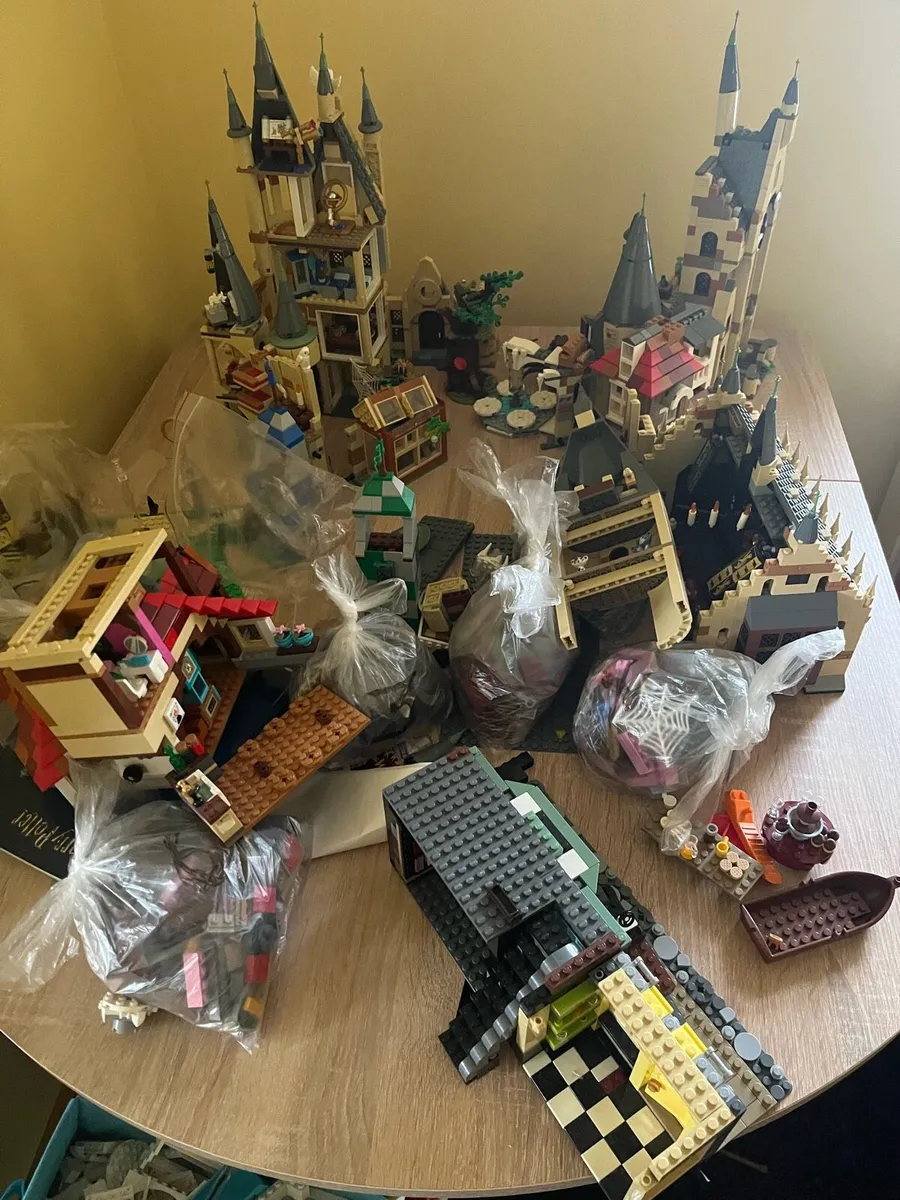 HARRY POTTER LEGO sets - Image 2