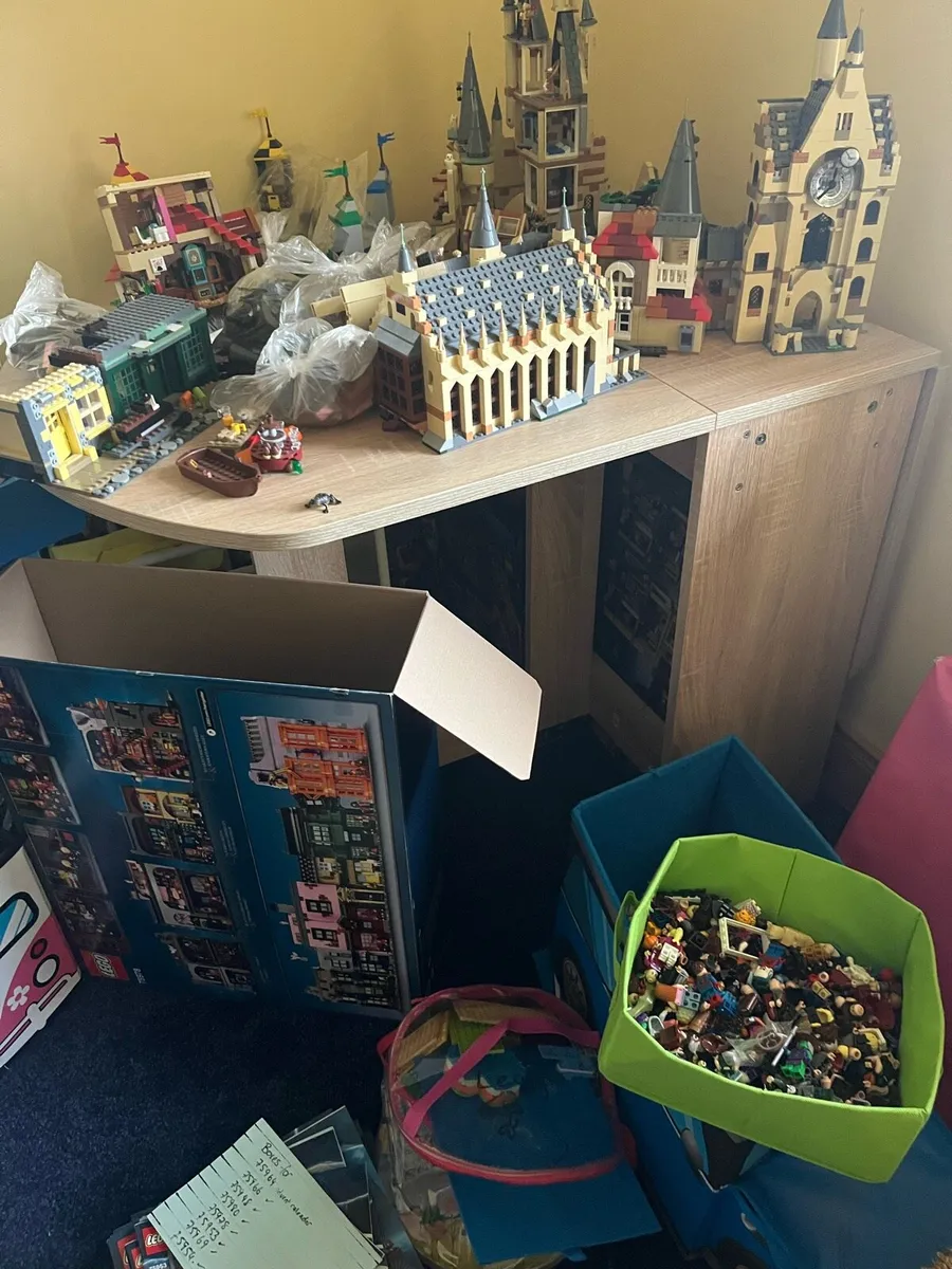 HARRY POTTER LEGO sets - Image 3