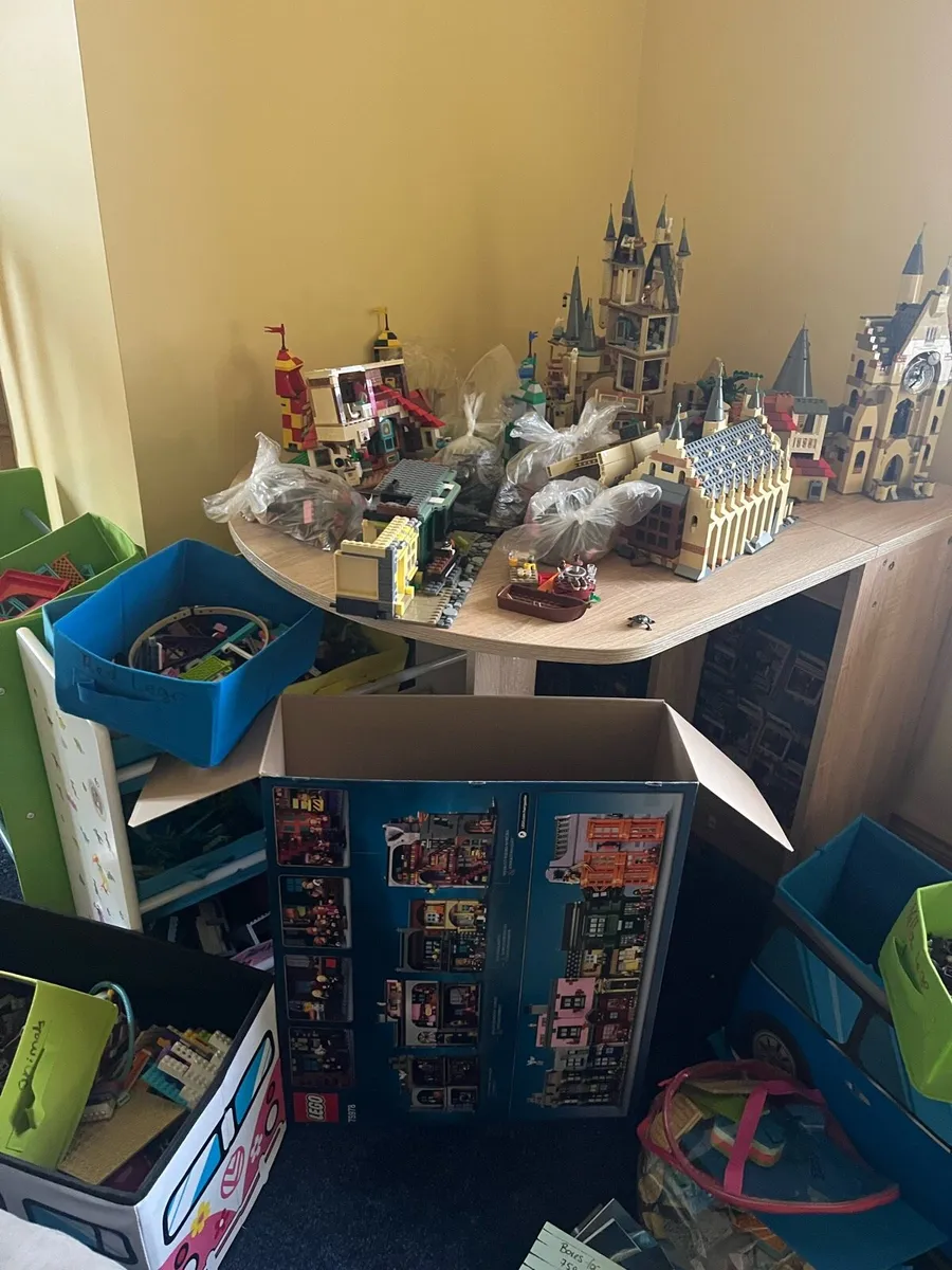 HARRY POTTER LEGO sets - Image 4