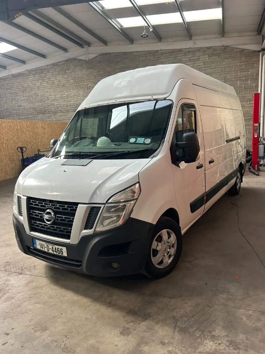 Nissan NV400 2014 - Image 2