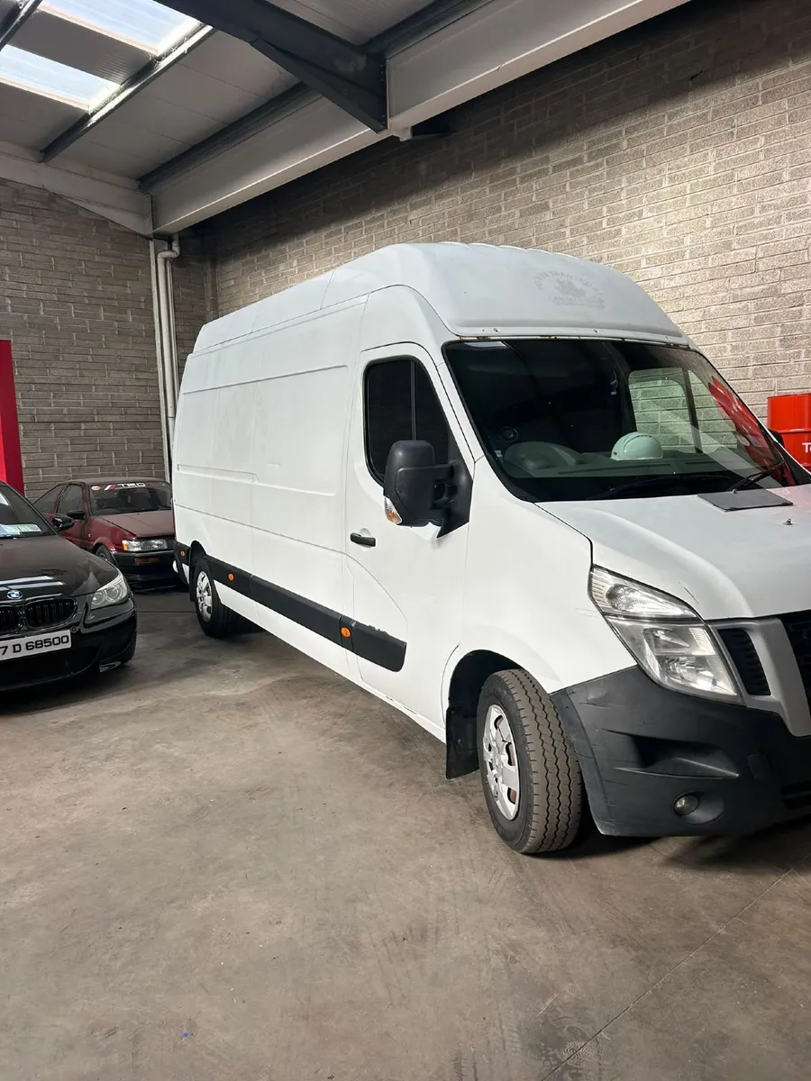 Nissan NV400 2014 - Image 3