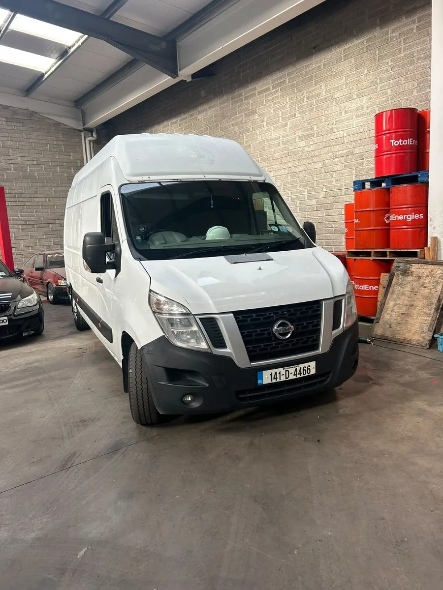 Nissan NV400 2014 - Image 4