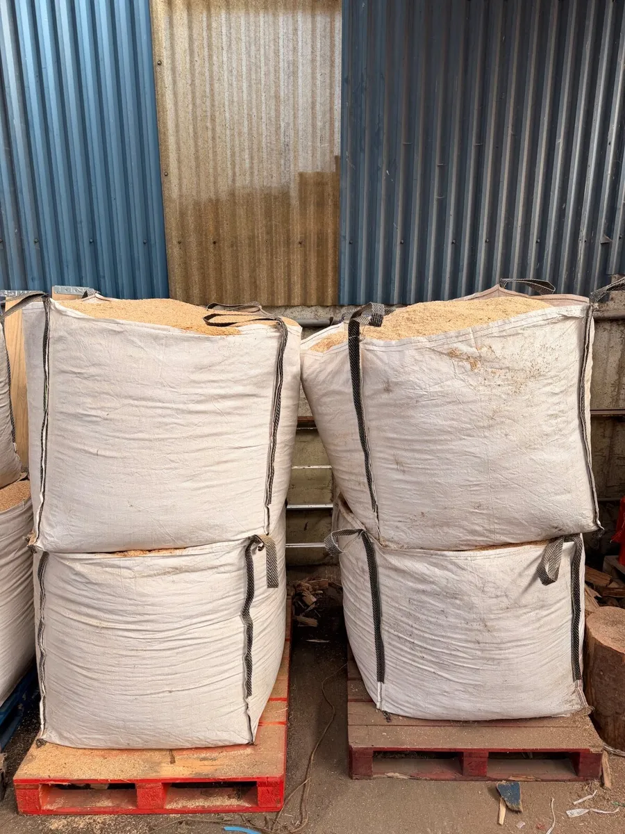 Firewood /sawdust - Image 3