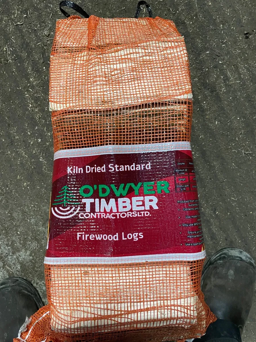 Firewood /sawdust - Image 1