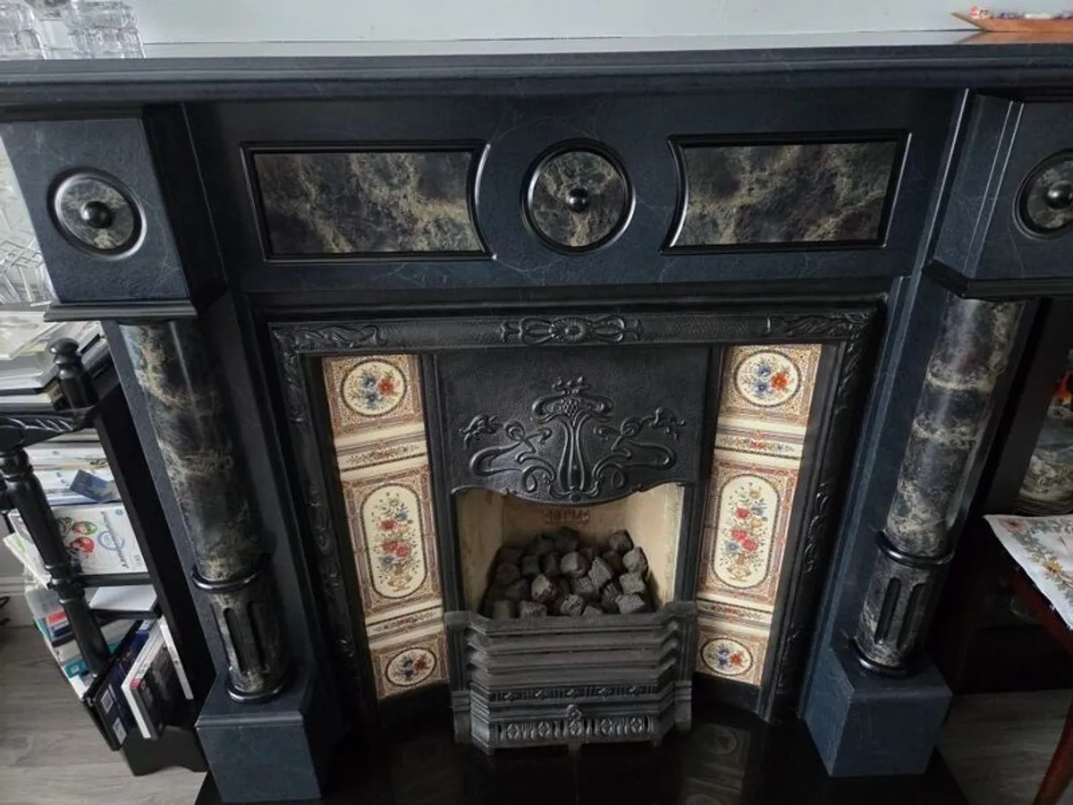 Fireplace - Image 1