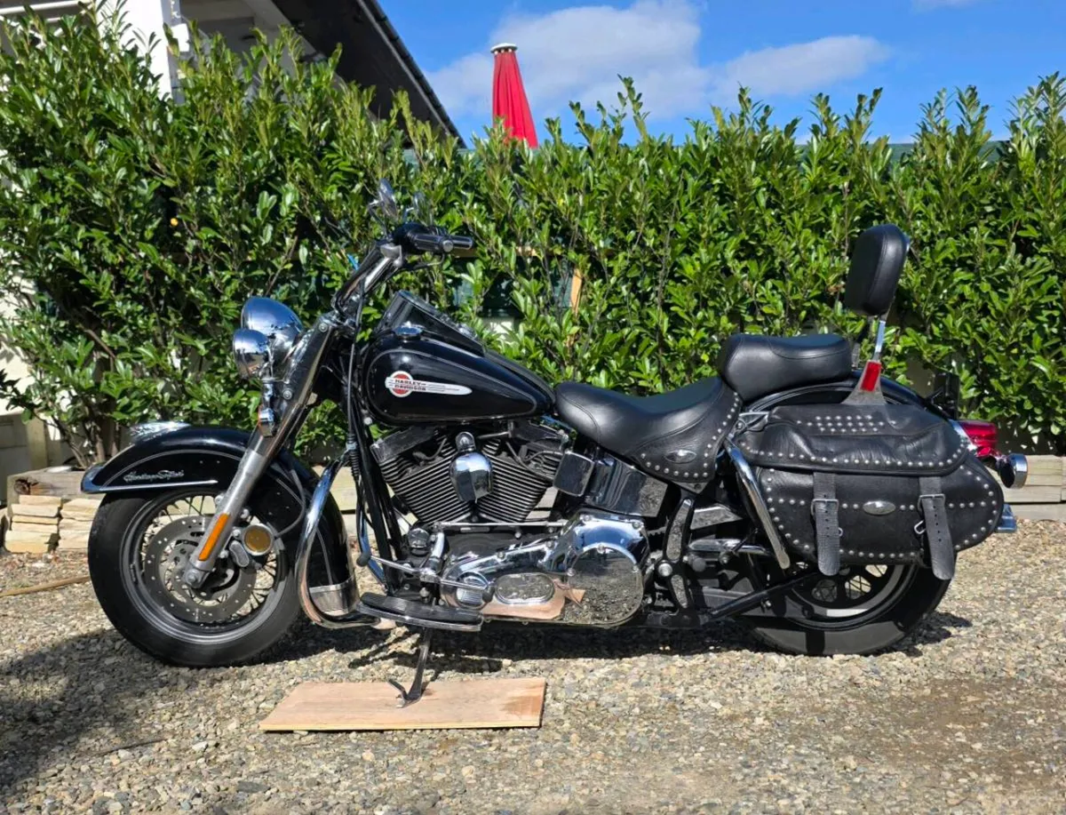 HARLEY DAVIDSON HERITAGE SOFTAIL - Image 2