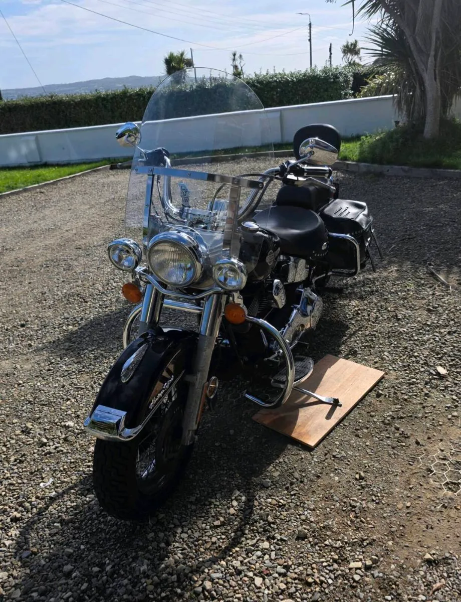 HARLEY DAVIDSON HERITAGE SOFTAIL - Image 3