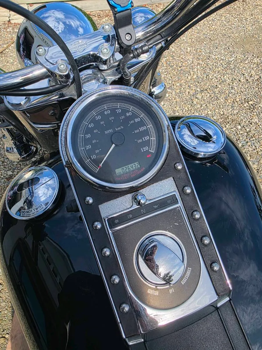 HARLEY DAVIDSON HERITAGE SOFTAIL - Image 4