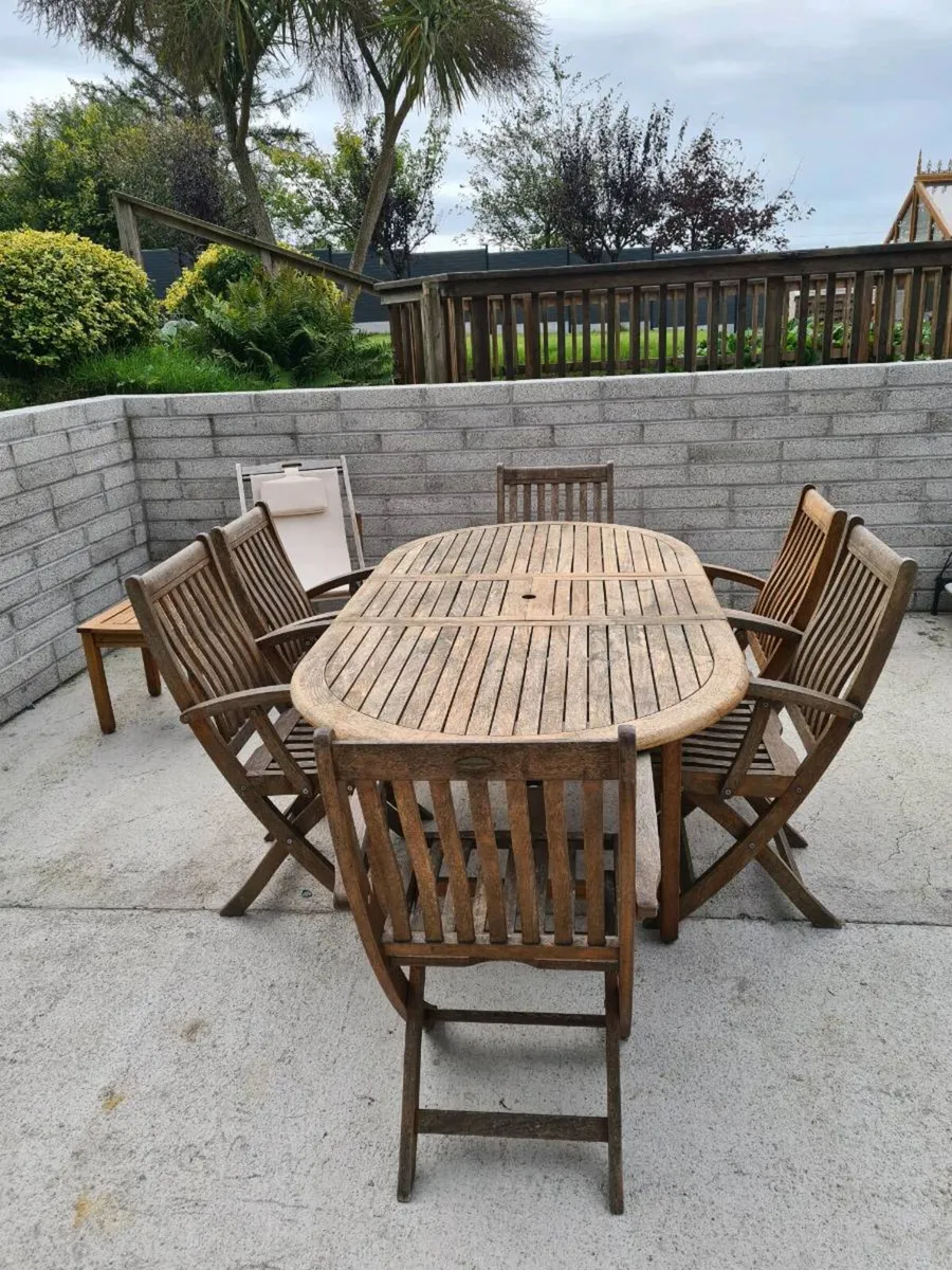 Garden furniture - Image 2
