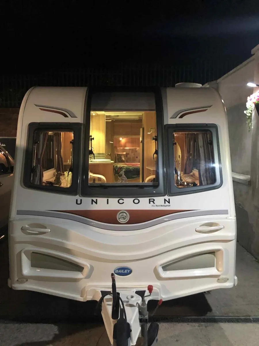 2014 Bailey Barcelona unicorn - Image 4