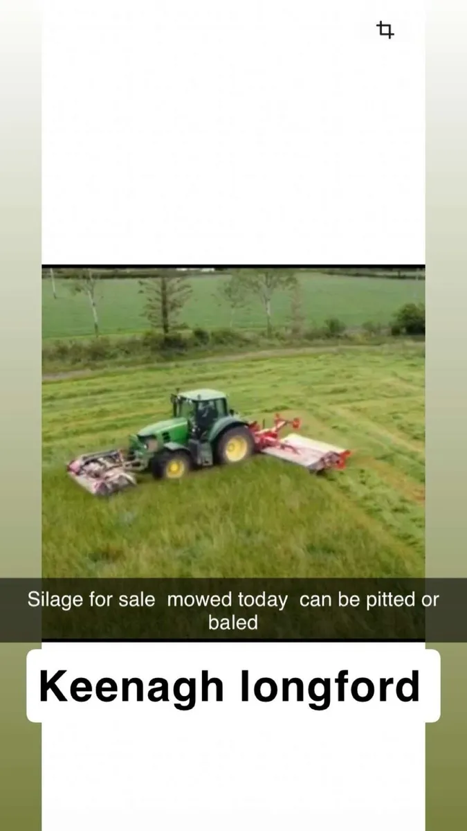 Silage