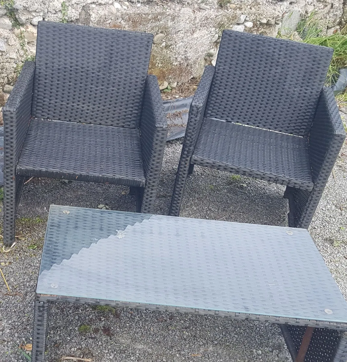 Garden chairs - Image 3