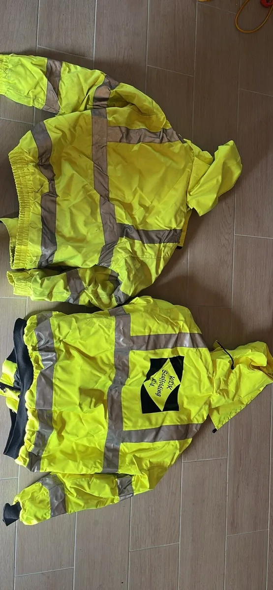 H- visibility jackets - Image 4