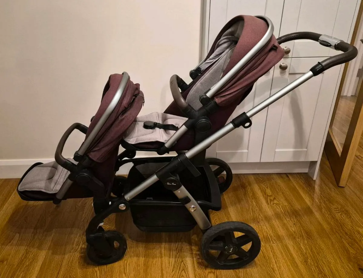 Silver Cross Wave travel system - Image 2